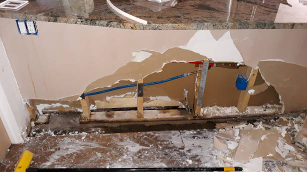 Best Water damage restoration process  in Mattoon, IL